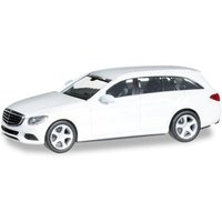 HERPA 28394 1:87 Mercedes-Benz C-Klasse T-Modell Elegance, polarweiß HERPA 28394 1:87 Mercedes-Benz C-Klasse T-Modell Elegance, polarweiß von Herpa