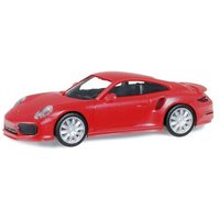 HERPA 28615-002 1:87 Porsche 911 Turbo indischrot HERPA 28615-002 1:87 Porsche 911 Turbo indischrot von Herpa