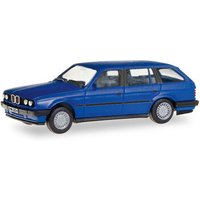 HERPA 28714 1:87 BMW 3er Touring E30 "HERPA -H-Edition" (mit Kennzeichenbedruckung) von Herpa