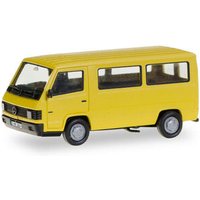 HERPA 28806 1:87 Mercedes-Benz 100 D Bus "HERPA -H-Edition" (mit Kennzeichenbedruckung) von Herpa