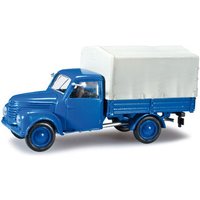 HERPA 303200 1:87 Framo V901/2 Planen LKW HERPA 303200 1:87 Framo V901/2 Planen LKW von Herpa