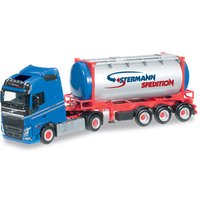 HERPA 304269 1:87 Volvo FH Gl.TaCoSzg"Stermann" von Herpa
