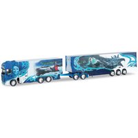 HERPA 304429 1:87 Scania R TL Eurocombi "Princess" (FIN) von Herpa