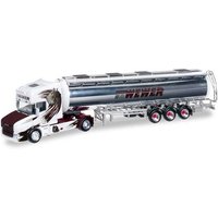 HERPA 304870 1:87 Scania Hauber ChromTaSzg"Willi HERPA 304870 1:87 Scania Hauber ChromTaSzg"Willi von Herpa