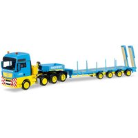 HERPA 305662 1:87 MAN TGX XXL 540 Semitieflade-Sattelzug "Siefert Spedition" HERPA 305662 1:87 MAN TGX XXL 540 Semitieflade-Sattelzug "Siefert Spedition" von Herpa