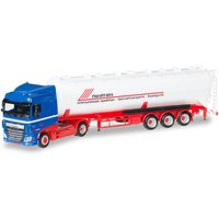 HERPA 306058 1:87 DAF XF SC Euro 6 ADR-Silo-Sattelzug "Riwatrans" HERPA 306058 1:87 DAF XF SC Euro 6 ADR-Silo-Sattelzug "Riwatrans" von Herpa