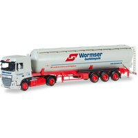 HERPA 306577 1:87 DAF XF SC E6 SiloSzg "Wormser" HERPA 306577 1:87 DAF XF SC E6 SiloSzg "Wormser" von Herpa