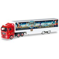 HERPA 306744 1:87 MAN TGX XLX KoSz "Roncalli" HERPA 306744 1:87 MAN TGX XLX KoSz "Roncalli" von Herpa