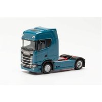 HERPA 306768-004 1:87 Scania CS 20 HD Zugmaschine, blau HERPA 306768-004 1:87 Scania CS 20 HD Zugmaschine, blau von Herpa