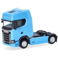 HERPA 306768-006 1:87 Scania CS 20 HD Zugmaschine 2achs, lichtblau HERPA 306768-006 1:87 Scania CS 20 HD Zugmaschine 2achs, lichtblau von Herpa
