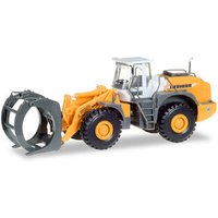 HERPA 306843 1:87 Liebherr Radlader L580 Loghand HERPA 306843 1:87 Liebherr Radlader L580 Loghand von Herpa