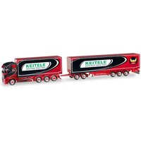 HERPA 307024 1:87 Auslaufmodell Volvo FH GL XL Eurocombi "Tynjälä Oy" (SF) von Herpa