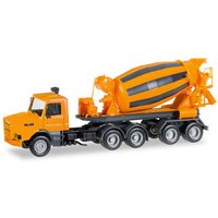 HERPA 307062 1:87 Scania 142 H BetonmischerSzg HERPA 307062 1:87 Scania 142 H BetonmischerSzg von Herpa