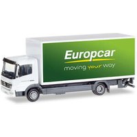 HERPA 307567 1:87 MB Atego KoLKW Europcar HERPA 307567 1:87 MB Atego KoLKW Europcar von Herpa