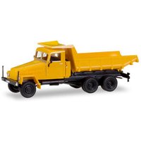 HERPA 307574 1:87 IFA G 5 Muldenkipper, orange HERPA 307574 1:87 IFA G 5 Muldenkipper, orange von Herpa