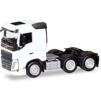 HERPA 308724 1:87 Volvo FH 6x2 Zgm, weiß HERPA 308724 1:87 Volvo FH 6x2 Zgm, weiß von Herpa