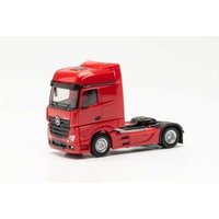 HERPA 309189-003 1:87 Mercedes-Benz Actros `18 Bigspace Zugmaschine, rot HERPA 309189-003 1:87 Mercedes-Benz Actros `18 Bigspace Zugmaschine, rot von Herpa