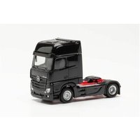 HERPA 309202-003 1:87 Mercedes-Benz Actros Gigaspace Zugmaschine, schwarz HERPA 309202-003 1:87 Mercedes-Benz Actros Gigaspace Zugmaschine, schwarz von Herpa
