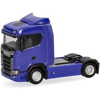 HERPA 310192-003 1:87 Scania CS 20 ND Zugmaschine 2achs, ultramarinblau HERPA 310192-003 1:87 Scania CS 20 ND Zugmaschine 2achs, ultramarinblau von Herpa