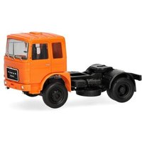 HERPA 310550-004 1:87 Roman Diesel Zugmaschine 2achs, orange (Deutrans) von Herpa