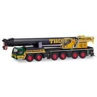 HERPA 311281 1:87 Liebherr LTM 1300-6.2 Mobilkran "Thömen" HERPA 311281 1:87 Liebherr LTM 1300-6.2 Mobilkran "Thömen" von Herpa