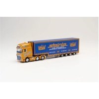 HERPA 311304 1:87 DAF XF SSC 6x2 Volumen-Sattelzug "Steinle" HERPA 311304 1:87 DAF XF SSC 6x2 Volumen-Sattelzug "Steinle" von Herpa