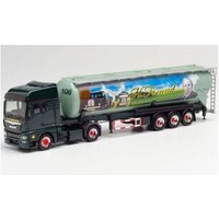 HERPA 311472 1:87 MAN TGX XXL Euro 6c Silo-Sattelzug "Spedition Freund" HERPA 311472 1:87 MAN TGX XXL Euro 6c Silo-Sattelzug "Spedition Freund" von Herpa