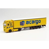 HERPA 313094 1:87 MAN TGX XXL Gardinenplanen-Sattelzug „Acargo / Sons of Anarchy" HERPA 313094 1:87 MAN TGX XXL Gardinenplanen-Sattelzug „Acargo / Sons of Anarchy" von Herpa