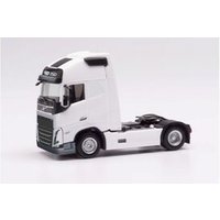 HERPA 313346 1:87 Volvo FH 16 Gl. XL 2020 Basic-Zugmaschine, weiß HERPA 313346 1:87 Volvo FH 16 Gl. XL 2020 Basic-Zugmaschine, weiß von Herpa