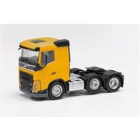 HERPA 313735-002 1:87 Volvo FH 2020 6x2 Zugmaschine, maisgelb HERPA 313735-002 1:87 Volvo FH 2020 6x2 Zugmaschine, maisgelb von Herpa