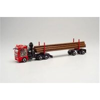 HERPA 314008 1:87 MAN TGX XLX Euro 6c Langholztransporter "Wurm Holztransporte" HERPA 314008 1:87 MAN TGX XLX Euro 6c Langholztransporter "Wurm Holztransporte" von Herpa