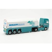 HERPA 314428 1:87 Scania CR Innenlader-Sattelzug „Schlatt“ HERPA 314428 1:87 Scania CR Innenlader-Sattelzug „Schlatt“ von Herpa