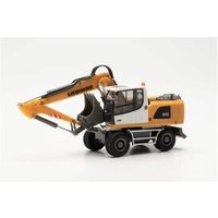 HERPA 314442 1:87 Liebherr Mobilbagger A 920 Litronic „Liebherr“ von Herpa