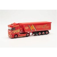 HERPA 314732 1:87 Scania CS 20 ND Stöffelliner-Sattelzug „Hans Kirn Transporte“ HERPA 314732 1:87 Scania CS 20 ND Stöffelliner-Sattelzug „Hans Kirn Transporte“ von Herpa