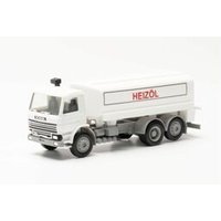 HERPA 314978 1:87 Scania 112 Tank-LKW "Heizöl" HERPA 314978 1:87 Scania 112 Tank-LKW "Heizöl" von Herpa