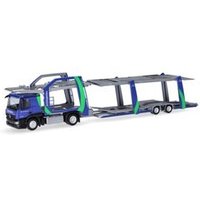 HERPA 315012 1:87 Mercedes-Benz Actros Autotransporter-Hängerzug "Avtologistika" HERPA 315012 1:87 Mercedes-Benz Actros Autotransporter-Hängerzug "Avtologistika" von Herpa