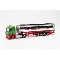 HERPA 315395 1:87 Mercedes-Benz Actros Streamspace Jumbochromtank-Sattelzug „Hubert Kläsener“ HERPA 315395 1:87 Mercedes-Benz Actros Streamspace Jumbochromtank-Sattelzug „Hubert Kläsener“ von Herpa