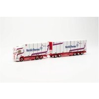 HERPA 315550 1:87 Scania CR 20 HD Schwedencombi „Salonen/Nordic Thermo“ HERPA 315550 1:87 Scania CR 20 HD Schwedencombi „Salonen/Nordic Thermo“ von Herpa