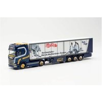 HERPA 315586 1:87 Scania CS 20 HD Kühlkoffer-Sattelzug „Spring“ HERPA 315586 1:87 Scania CS 20 HD Kühlkoffer-Sattelzug „Spring“ von Herpa
