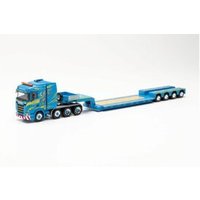 HERPA 315623 1:87 Scania CS 20 ND Tieflade-Sattelzug „Martin Wittwer AG" von Herpa