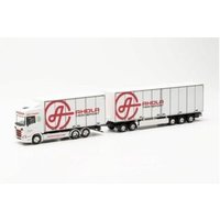 HERPA 315678 1:87 Scania CR 20 HD Schwedencombi „Ahola Transport“ HERPA 315678 1:87 Scania CR 20 HD Schwedencombi „Ahola Transport“ von Herpa