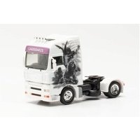 HERPA 315708 1:87 MAN TGA XXL Zugmaschine „Lagoudakis 4 / Zeus“ HERPA 315708 1:87 MAN TGA XXL Zugmaschine „Lagoudakis 4 / Zeus“ von Herpa