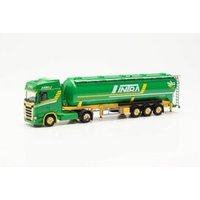 HERPA 316057 1:87 Scania CS 20 HD Silo-Sattelzug „Intra“ HERPA 316057 1:87 Scania CS 20 HD Silo-Sattelzug „Intra“ von Herpa