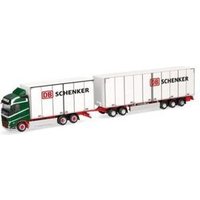 HERPA 316163 1:87 Volvo FH GL 2020 Schwedencombi "DB Schenker" von Herpa