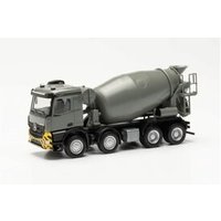 HERPA 316187 1:87 Mercedes-Benz Arocs M Betonmischer grau/gelb HERPA 316187 1:87 Mercedes-Benz Arocs M Betonmischer grau/gelb von Herpa