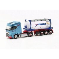 HERPA 316323 1:87 DAF XG Swapcontainer-Sattelzug "Spedition Anhalt" von Herpa