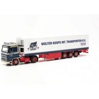 HERPA 316736 1:87 Scania 143 Streamline Kühlkoffer-Sattelzug "Wolter Koops" HERPA 316736 1:87 Scania 143 Streamline Kühlkoffer-Sattelzug "Wolter Koops" von Herpa