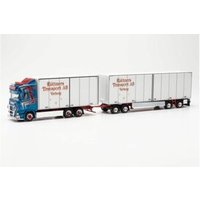 HERPA 317023 1:87 Scania CS 20 HD Schwedenkombi "Rüttners" HERPA 317023 1:87 Scania CS 20 HD Schwedenkombi "Rüttners" von Herpa