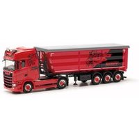 HERPA 317269 1:87 Scania CS20 HD Stahlrundmulden-Sattelzug "Markus Mangel" HERPA 317269 1:87 Scania CS20 HD Stahlrundmulden-Sattelzug "Markus Mangel" von Herpa