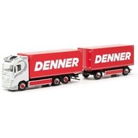 HERPA 317276 1:87 Volvo FH GL 2013 Koffer-Hängerzug "Sascha Berthold/Denner" HERPA 317276 1:87 Volvo FH GL 2013 Koffer-Hängerzug "Sascha Berthold/Denner" von Herpa